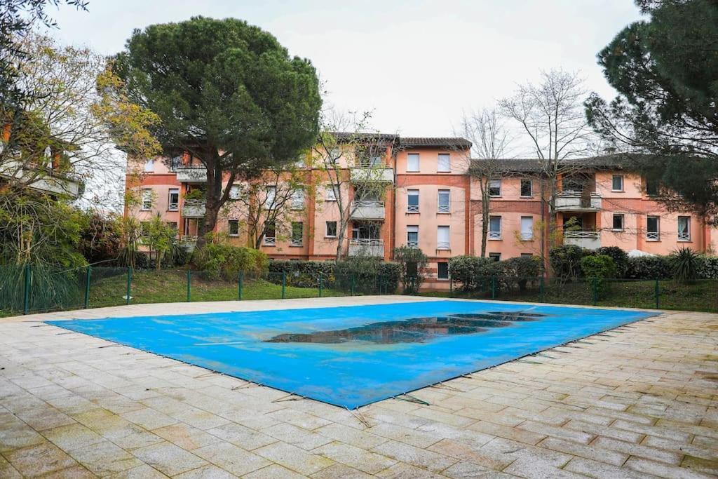 Echappee Chic Toulousaine Apartment Toulouse Bagian luar foto