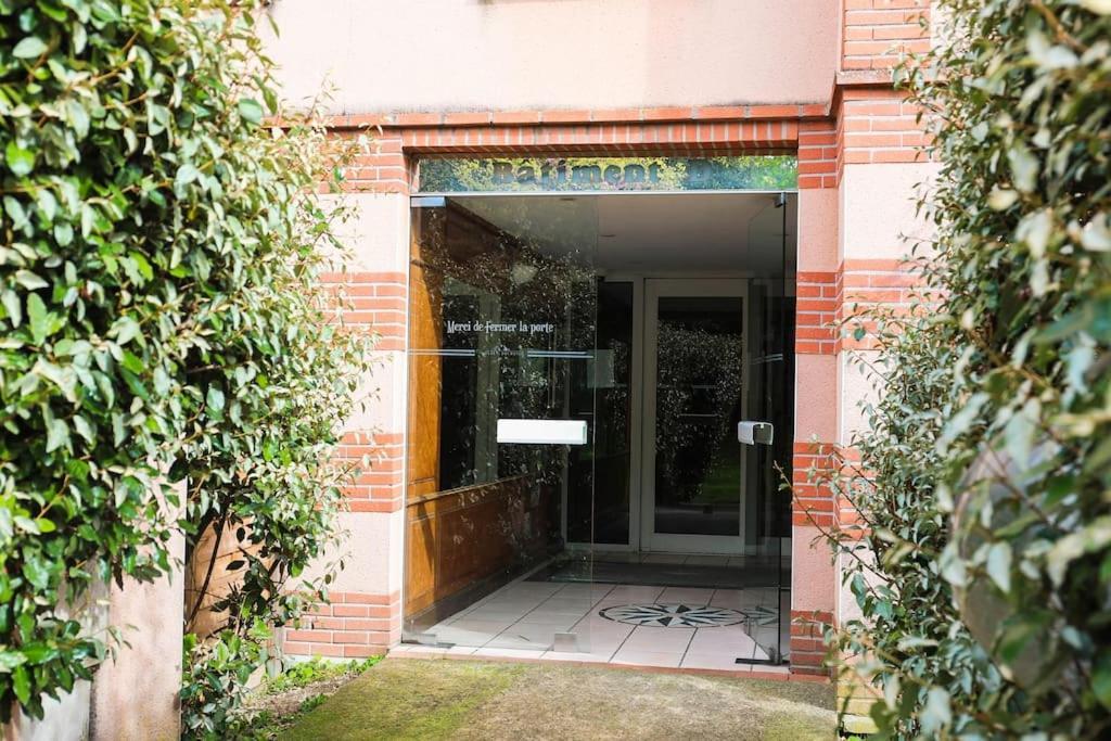 Echappee Chic Toulousaine Apartment Toulouse Bagian luar foto